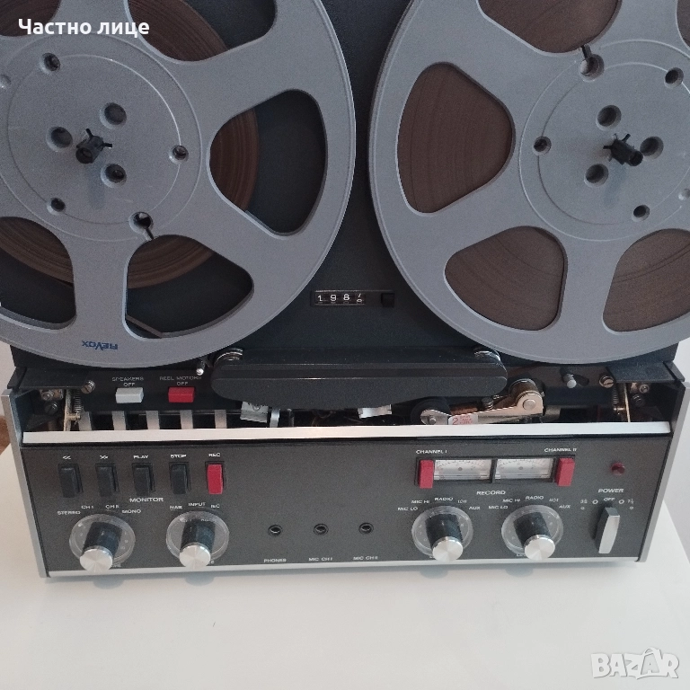 ReVox, снимка 1