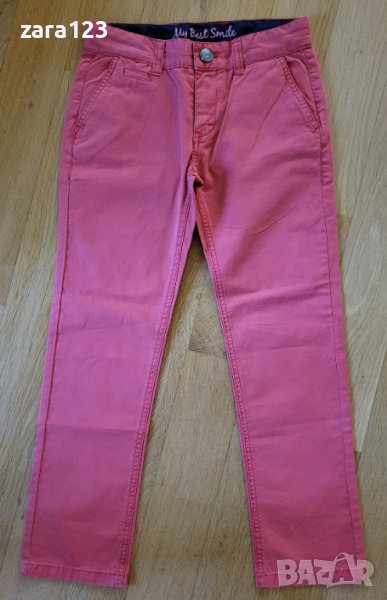 нов чино панталон tape a l'oeil, 9г/ 134см, снимка 1