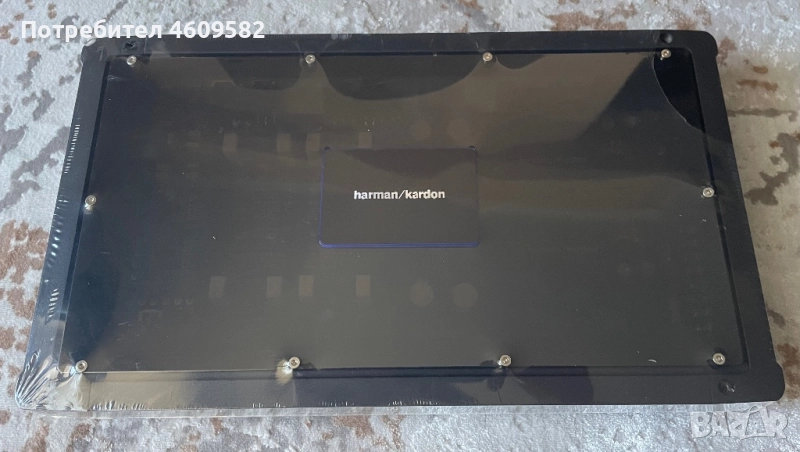 Усилвател Harman/Kardon CA470, снимка 1