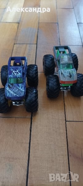 монстери , снимка 1