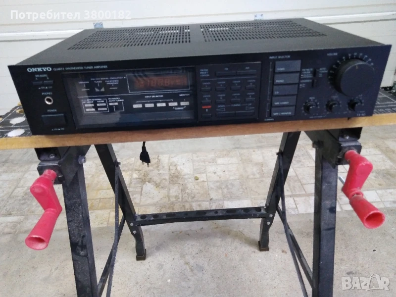 ONKIO TX-20 RECiVAR, снимка 1