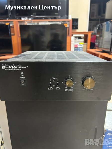 Buttkicker BKA1000-4A , снимка 1