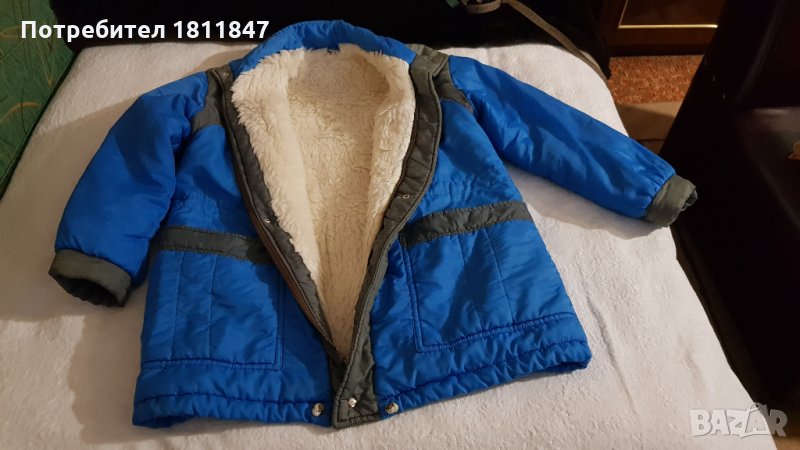Детско зимно яке, снимка 1