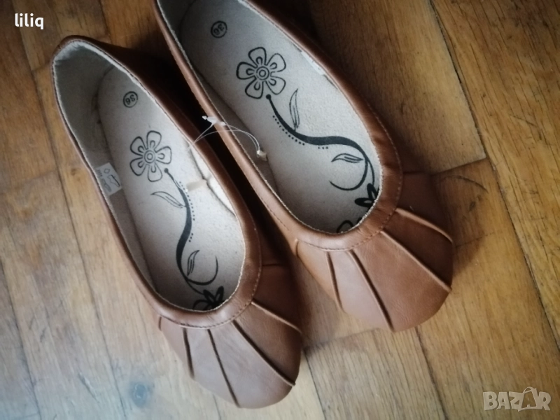 Страхотни нови обувки , снимка 1