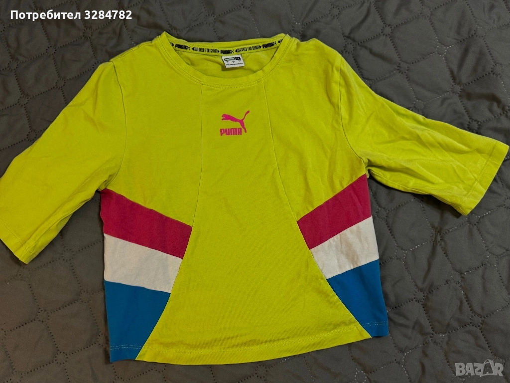 Тениски dior puma ea7 fila ellesse moschino и др., снимка 1