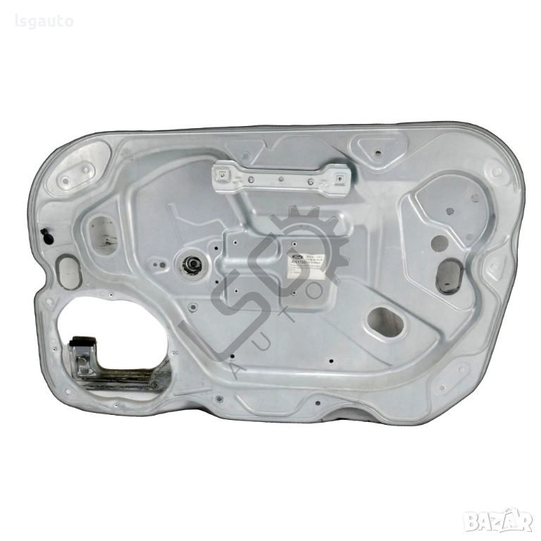 Механизъм преден десен  ел.стъклоповдигач Ford Focus C-MAX 2003-2007 ID: 154931, снимка 1