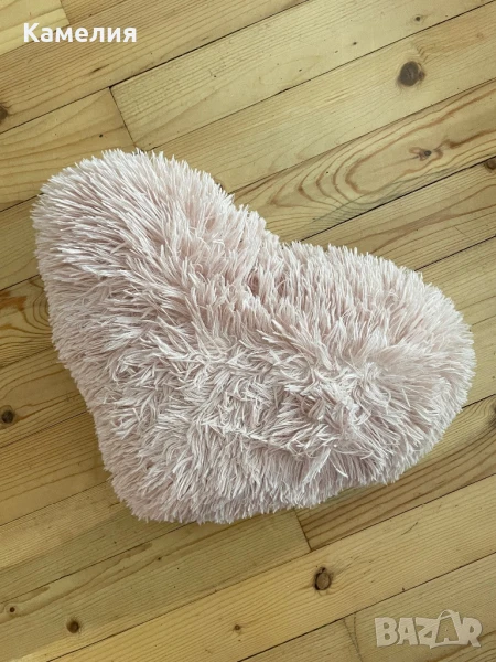 Възглавница сърце, снимка 1