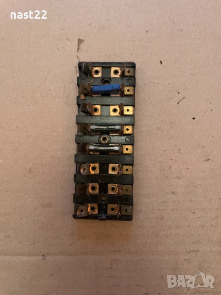 Бушониера за Сузуки Самурай-Сантана 1.0 куб, снимка 1