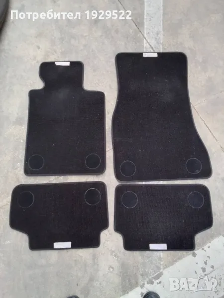 Текстилни стелки за BMW, снимка 1
