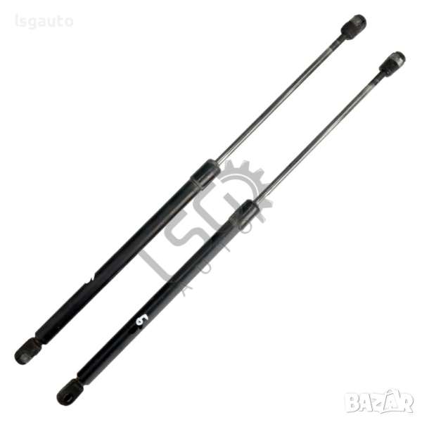 Амортисьори заден капак Nissan Micra (K12) 2003-2010 ID: 122295, снимка 1