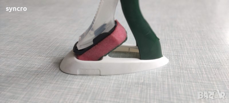 Гъба с диспенсер за миене на чинии - бизнес партньорство, снимка 1