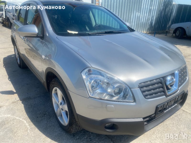 Nissan Qashqai 2.0 DCi 150 ph, 4x4, automatic, engine M9R, 2008, 190 000 km, Нисан Кашкай 2.0 ДЦИ, 4, снимка 1