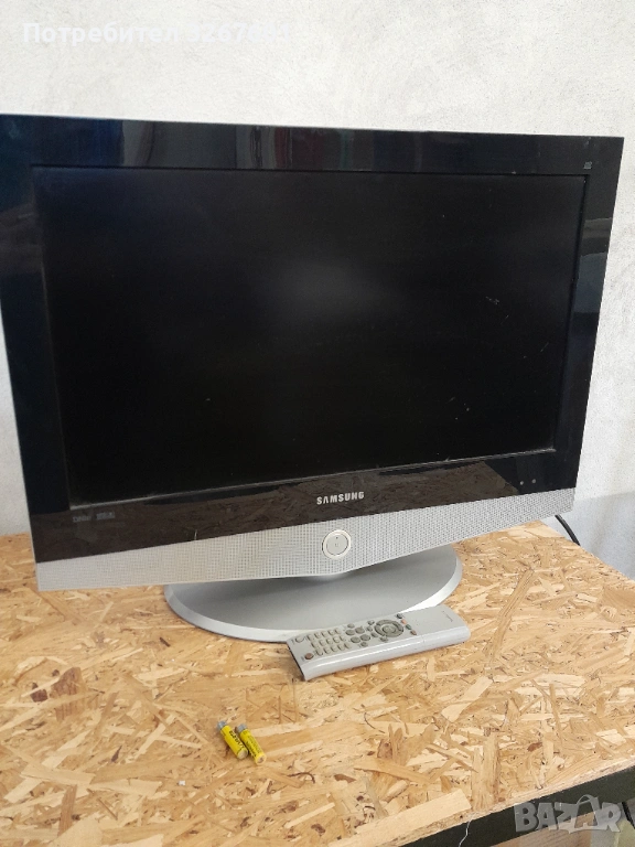 Телевизор  Samsung 26"LCD, снимка 1
