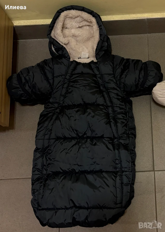 космонавт за новородено H&M, снимка 1