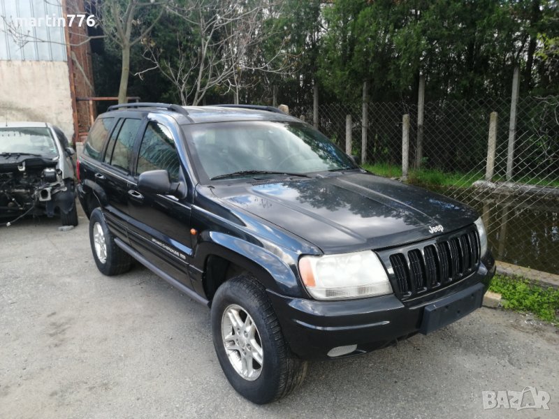 Jeep Grand Cherokee 3.1TDI на части , снимка 1