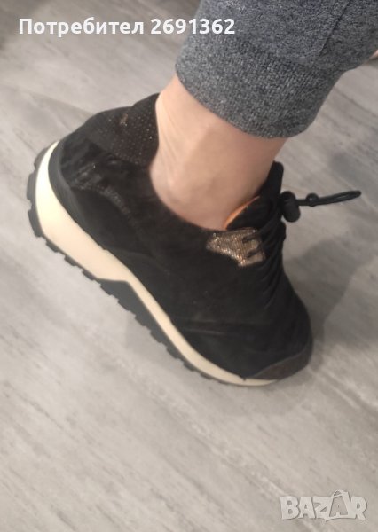 Дамски сникърси VIA VAI 37 номер , снимка 1