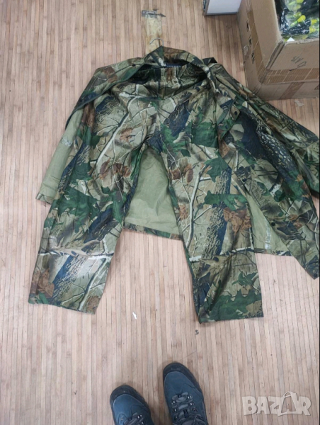   Дъждобрани- дрехи за дъжд-  пелерини за дъжд и костюми от две части., снимка 1