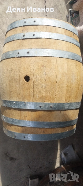 Буре, снимка 1