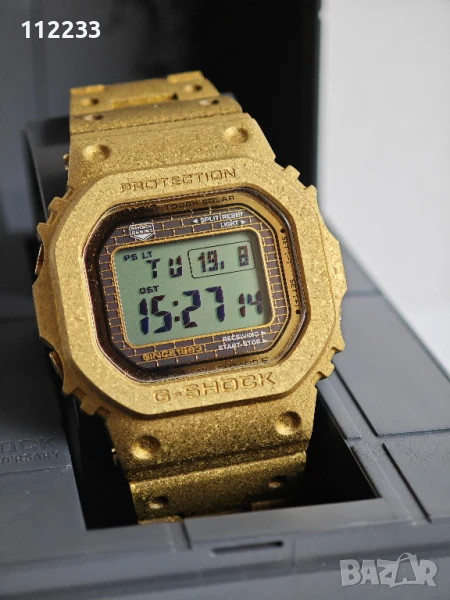 БАРТЕР Casio G-Shock GMW-B5000PG-9ER Limited Edition, снимка 1