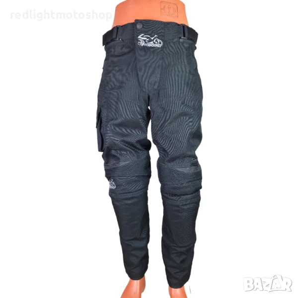 📌 5045 – Modeka Мъжки летен текстилен панталон – Размер KM – 🟩 100 лв, снимка 1