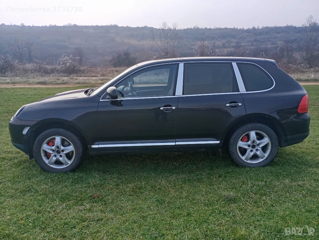 Продавам Порше Кайен , снимка 1