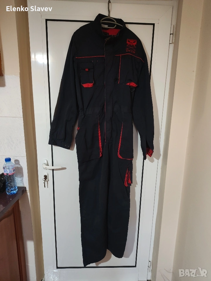 Цял автомонтьорски гащеризон на Stenso, снимка 1