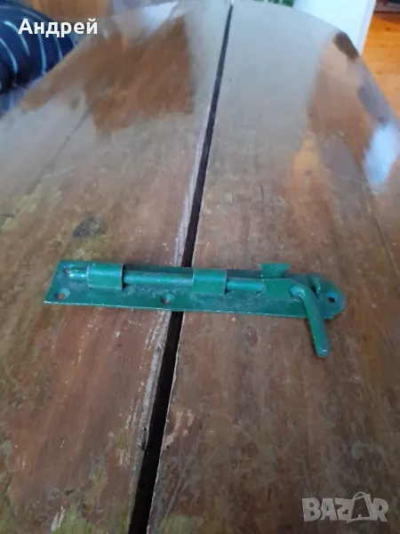 Старо резе за врата, снимка 1