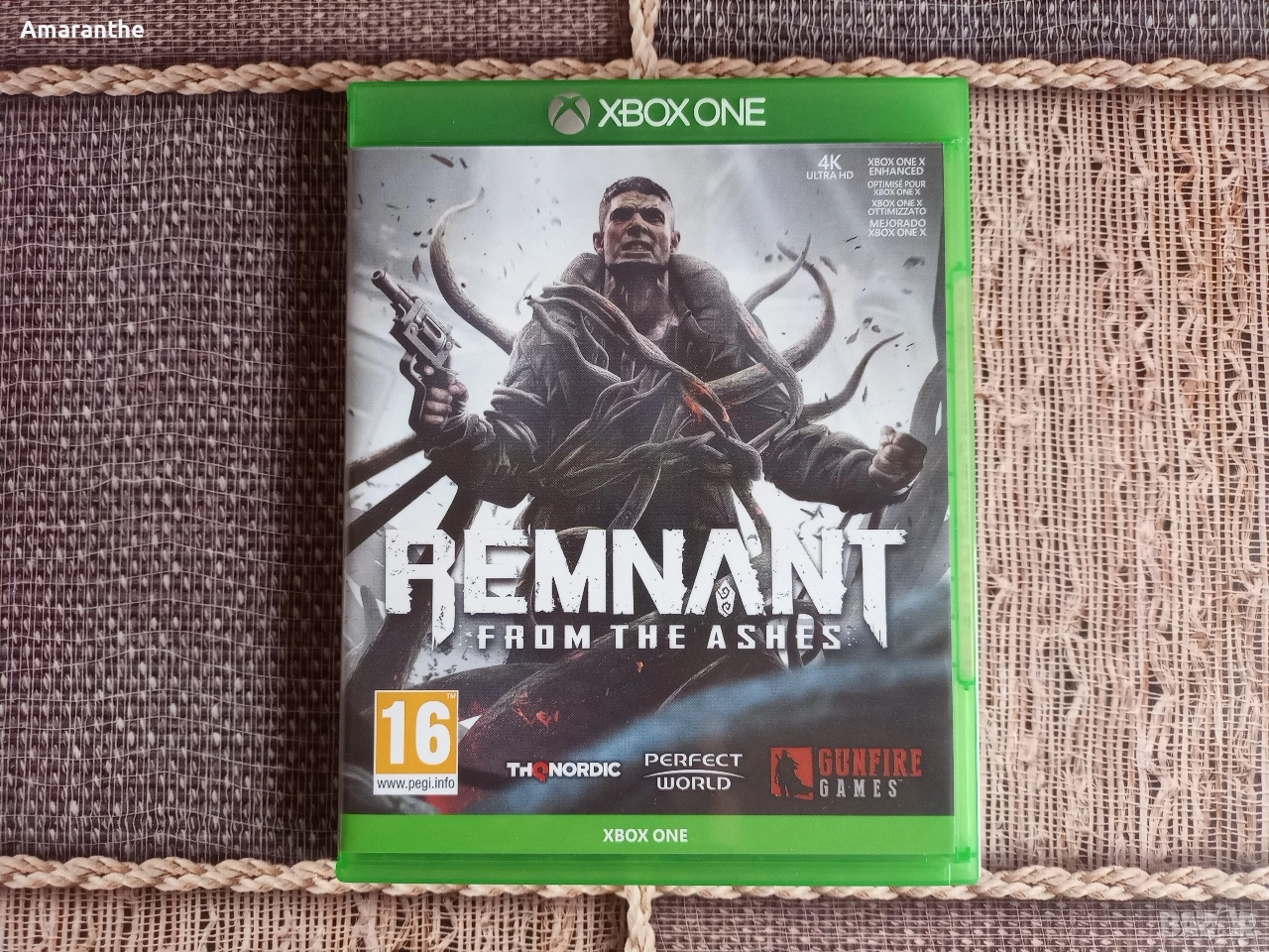 Remnant From The Ashes/Xbox One, снимка 1