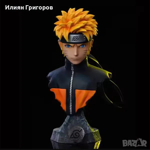 Аниме фигурка - Naruto Shippudden, снимка 1