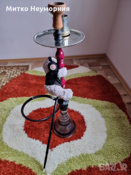 Наргиле Kefo Wood Edition използвано, снимка 1