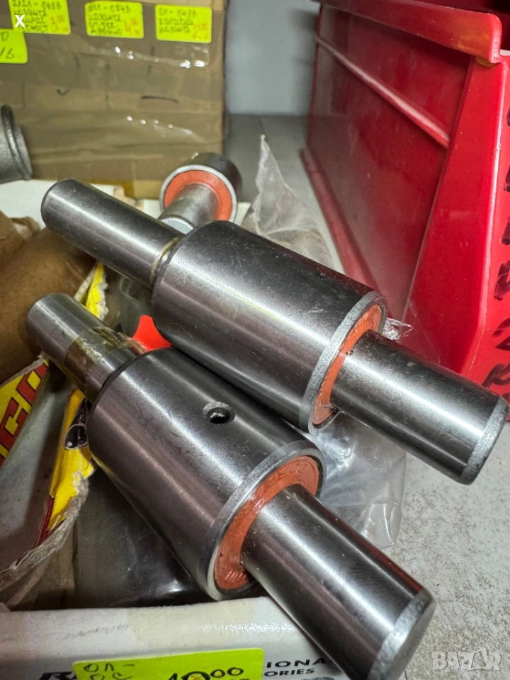 330302 ОС ВОДНА ПОМПА С ЛАГЕР ВАЗ ЛАДА НОВА ОРИГИНАЛНА, снимка 1