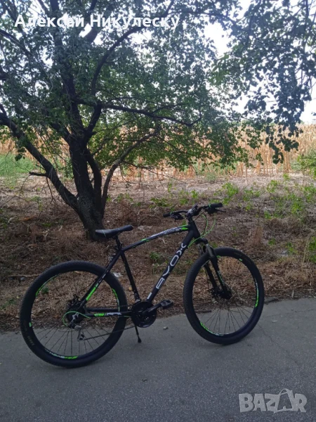 Продавам велосипед с гаранция, 29 колела , снимка 1