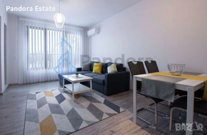 2-СТАЕН апартамент под наем, гр. София, кв. Зона Б-18, снимка 1