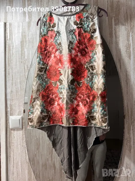 Блузка без ръкави, снимка 1