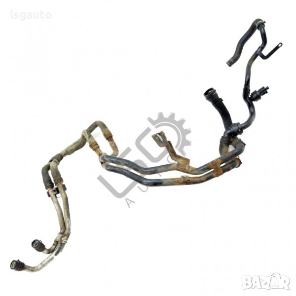 Тръби охладителна система Volkswagen Touareg I (7L) 2002-2010 ID:97299, снимка 1