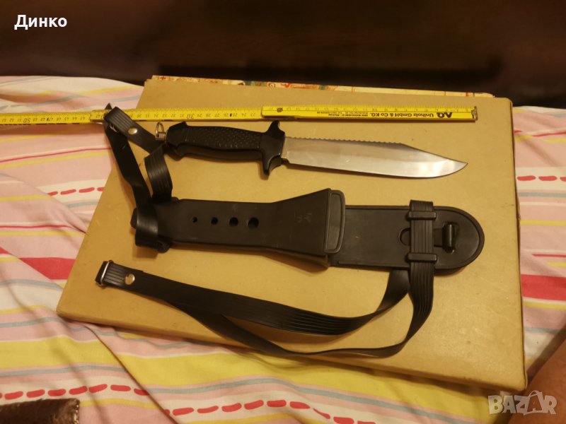 Водолазки нож, снимка 1
