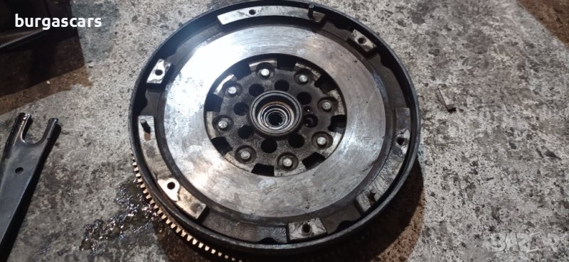 Демпферен маховик Mercedes CLK 209  1.8-163к.с - 170лв, снимка 1