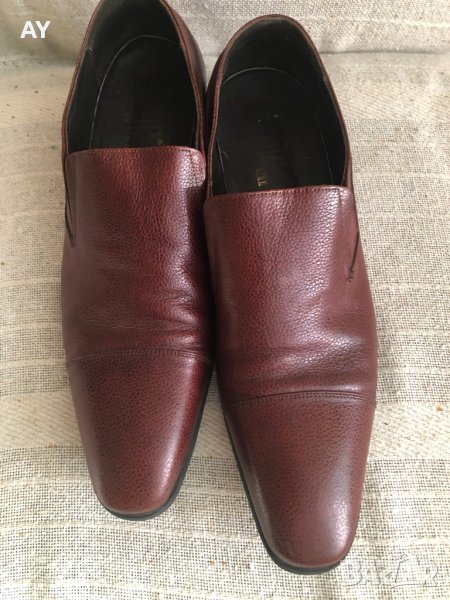 Мъжки обувки GiAnni естествена кожа, снимка 1