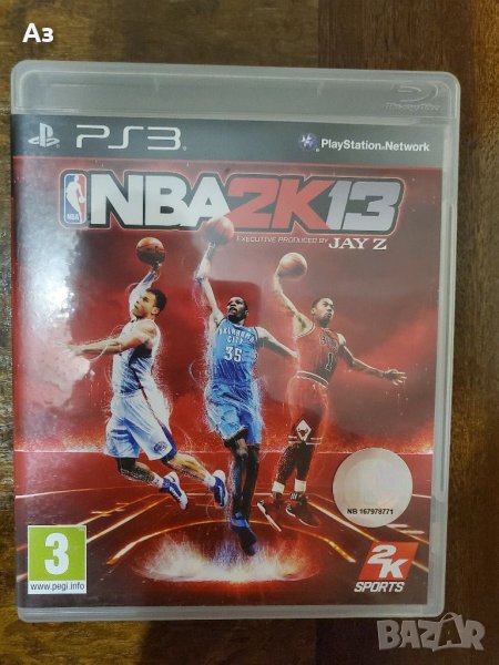 NBA2K13, снимка 1