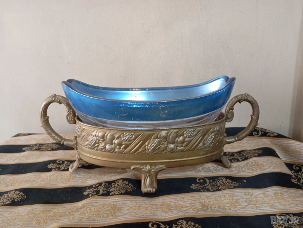 Жардиниера ард деко, снимка 1