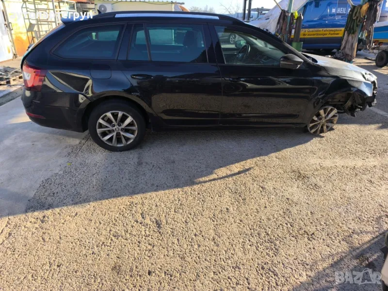 Skoda octavia 1.6 tdi 115k.c.2019г на части, снимка 1