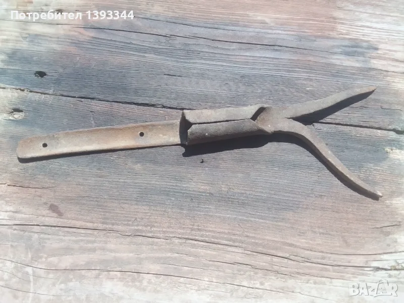 Старинен инструмент, снимка 1