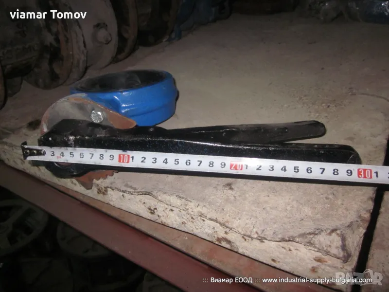 Бътерфлай клапи, снимка 1