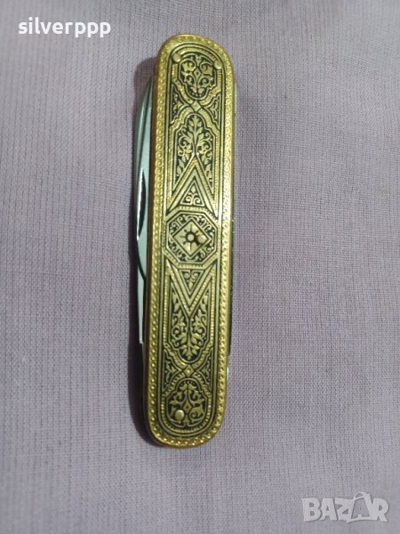 Джентълменско ножче Солинген , снимка 1