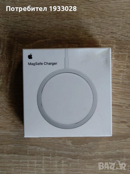 Магнитно зарядно MagSafe за Apple, снимка 1