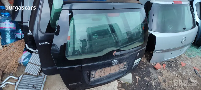 Заден капак багажник Daihatsu YRV - 150лв, снимка 1