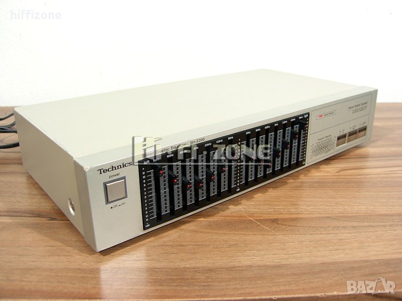 ЕКВАЛАЙЗЕР   Technics sh-z200 /1 , снимка 1