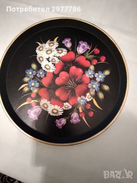 Поднос, снимка 1