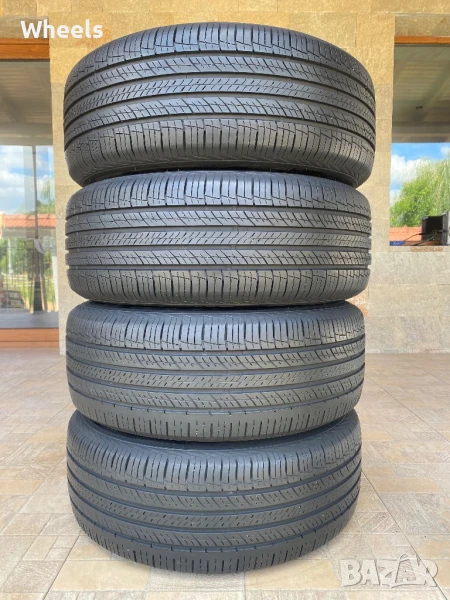 4бр. Джипови Летни гуми 235/60/16 Hankook DynaPro HP2 100H, снимка 1