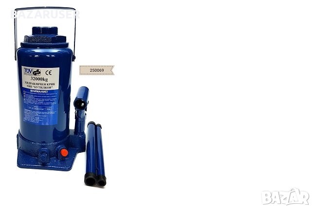 Крик маслен-32т. /бутилка/ (2735) тегло:12,200 кг, снимка 1